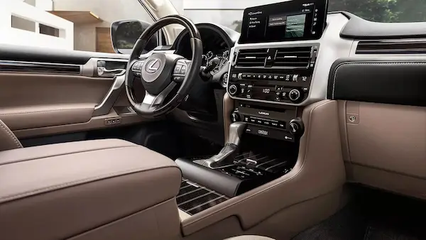 Lexus GX 2022 Price in Jordan: Detailed Review and Specifications – تفاصيل واضحة للسيارة