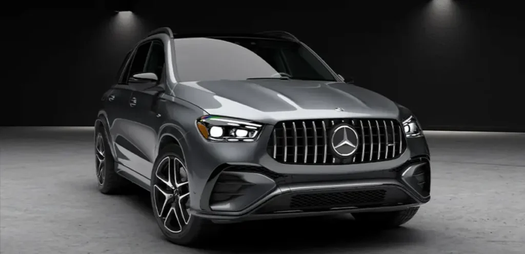 2024 Mercedes-Benz GLE-Class Price in Jordan – Breakdown of s for the in بجودة عالية