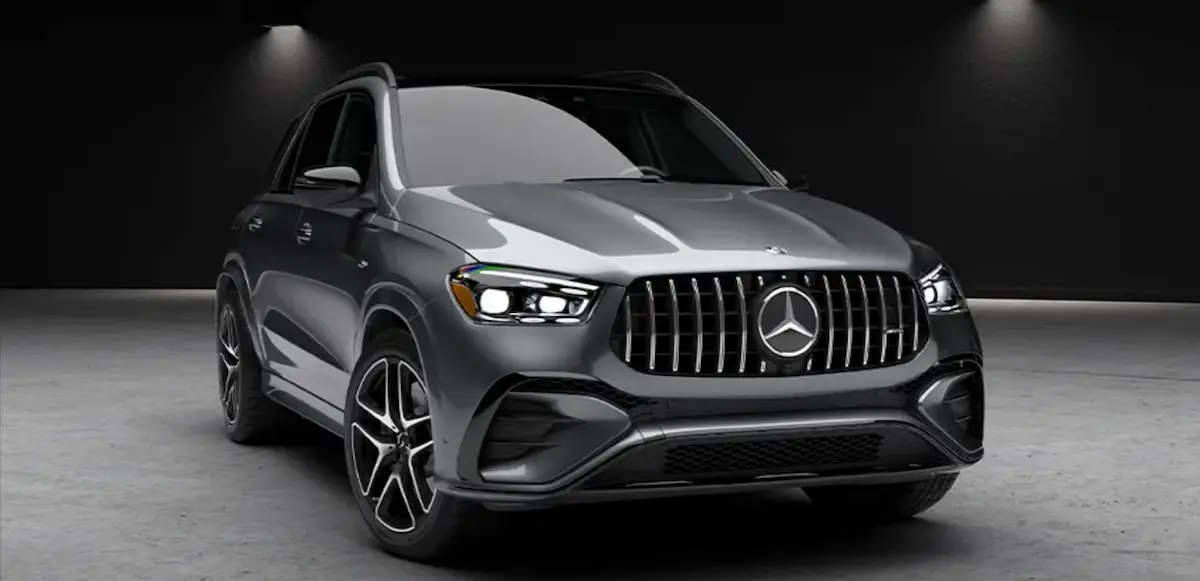 2024 Mercedes-Benz GLE-Class Price in Jordan