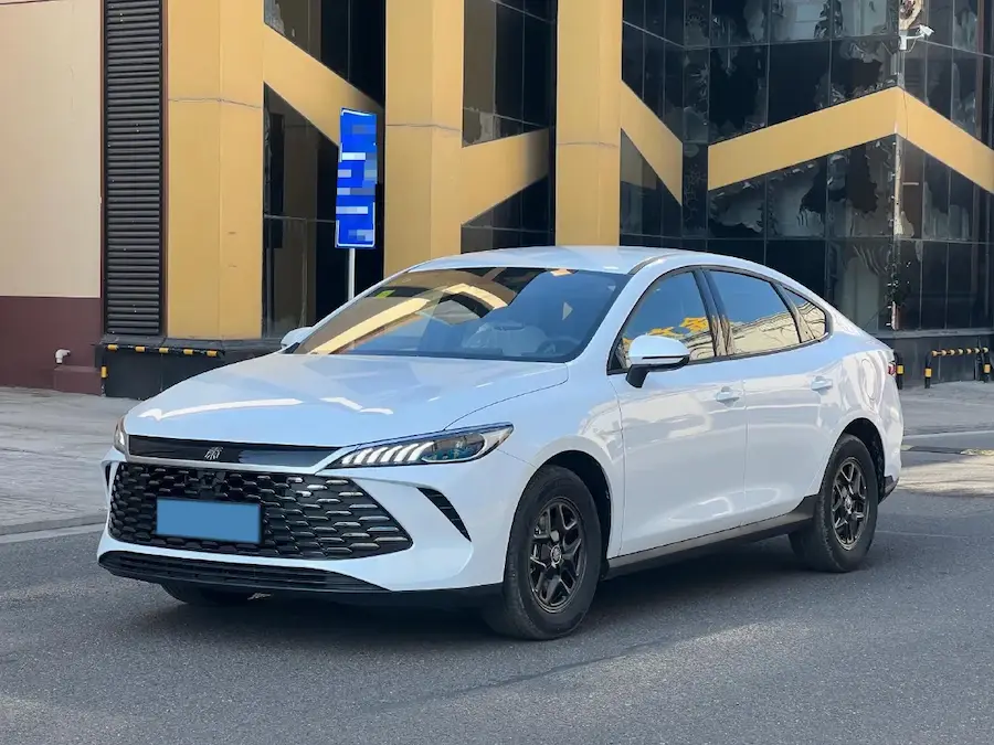 BYD Qin Plus 2025 Review: Specs, Features, Price & Is It Worth Buying in 2026? – جنوط رياضية بتصميم حديث