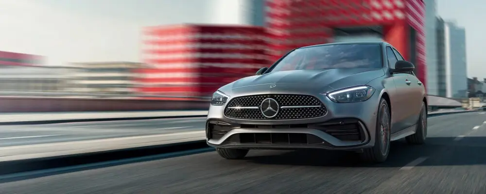 2024 Mercedes-Benz C-Class Price in Jordan – Breakdown of the in