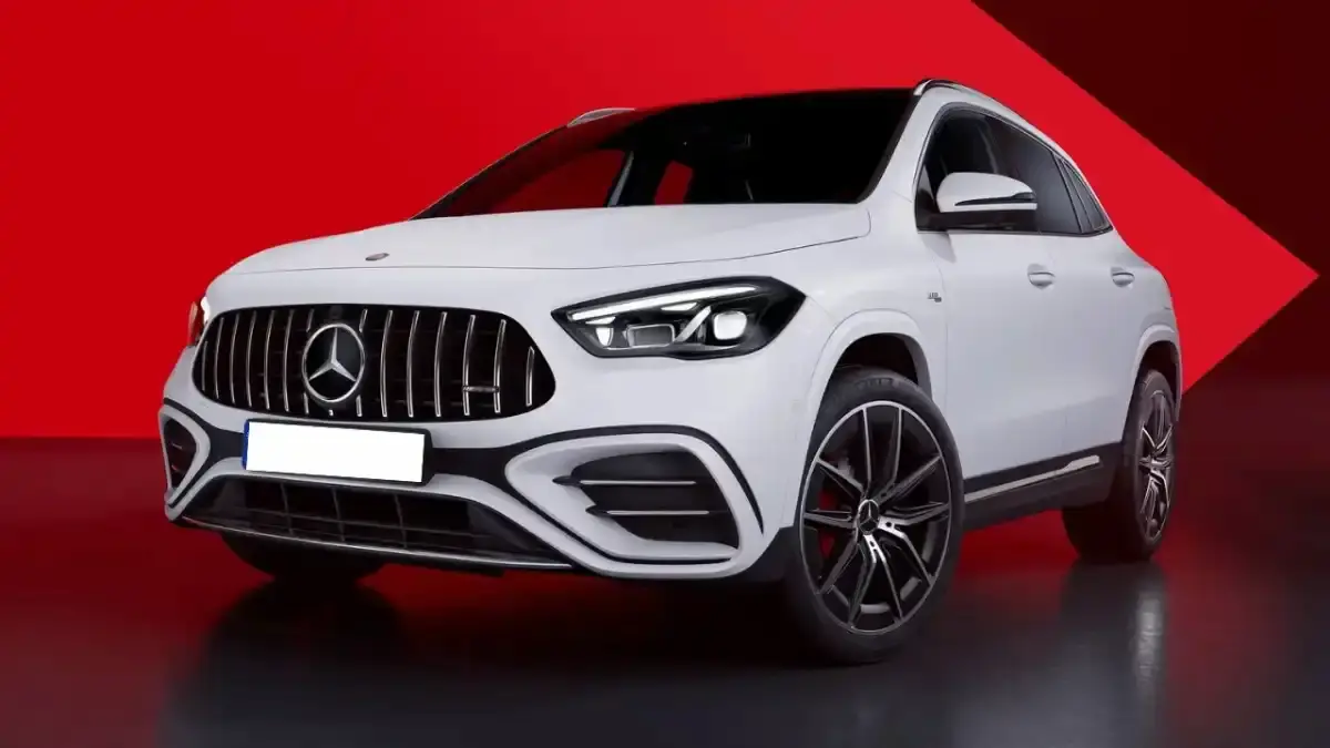Mercedes AMG GLA 2024 Specs