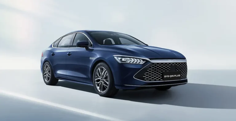 BYD Qin Plus 2025 Review: Specs, Features, Price & Is It Worth Buying in 2026?