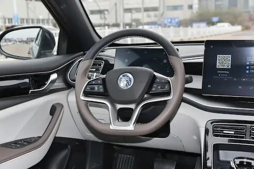 BYD Qin Plus 2025 Review: Specs, Features, Price & Is It Worth Buying in 2026? – تصميم داخلي فاخر ومريح