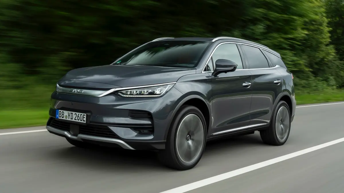 BYD Tang 2024 Specifications: A Comprehensive Overview
