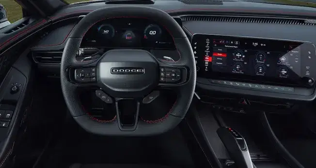 Dodge Charger 2024 Specs – Interior Design من منظور مميز
