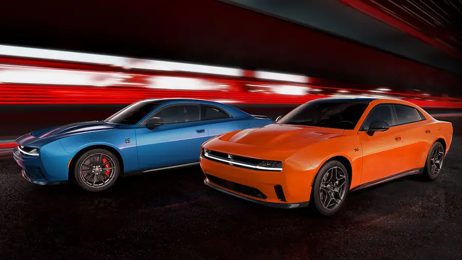 Dodge Charger 2024 Specs – Color Options من منظور مميز