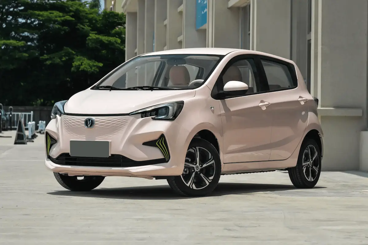 2023 Changan E-Star Specs