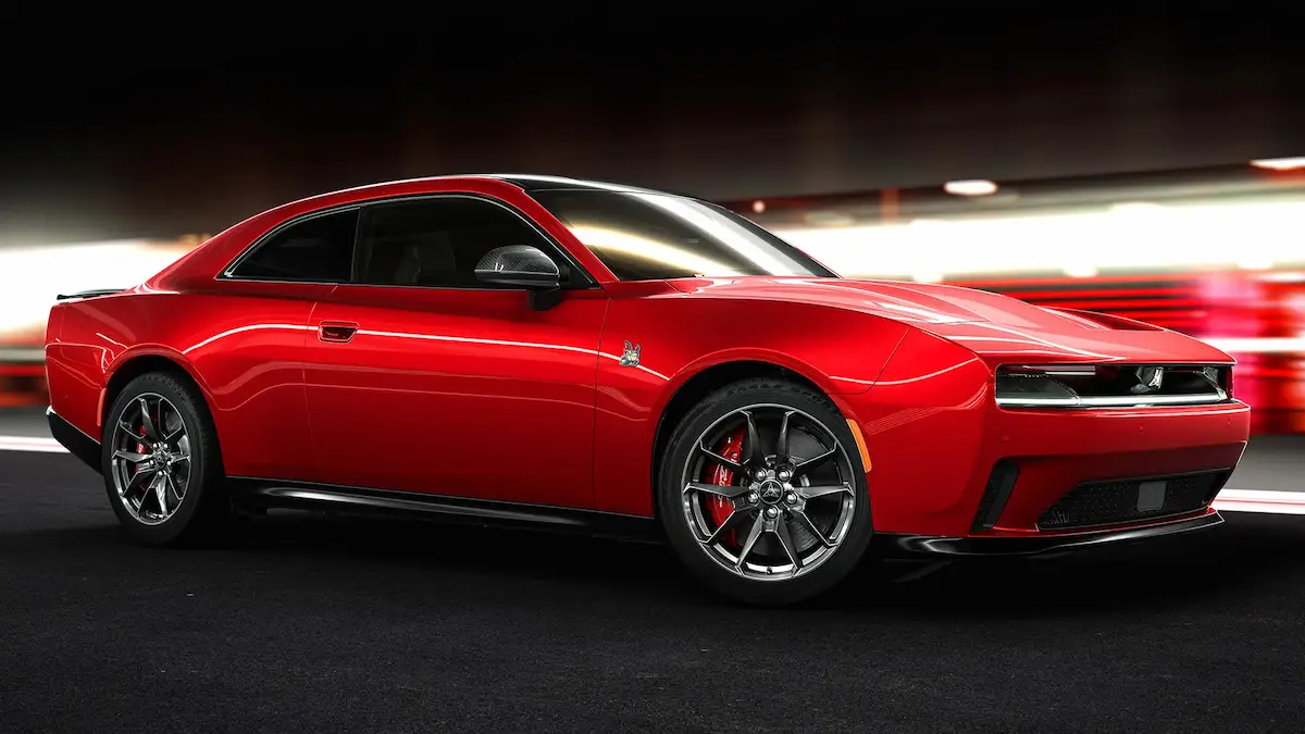 Dodge Charger 2024 Specs
