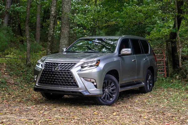 Lexus GX 2023 Price in Jordan: Comprehensive Overview and Specifications – لقطة احترافية للسيارة