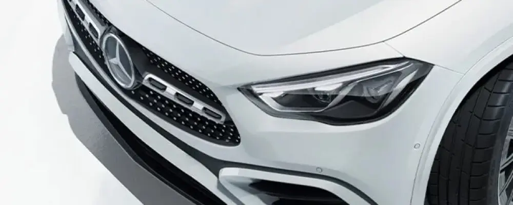 Mercedes AMG GLA 2024 Specs – Exterior Design of the