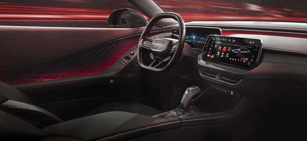 Dodge Charger 2024 Specs – Interior Design بجودة عالية