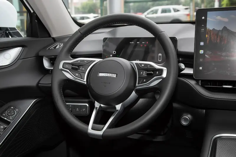 Haval H6 2024 Specifications  – تصميم داخلي فاخر ومريح