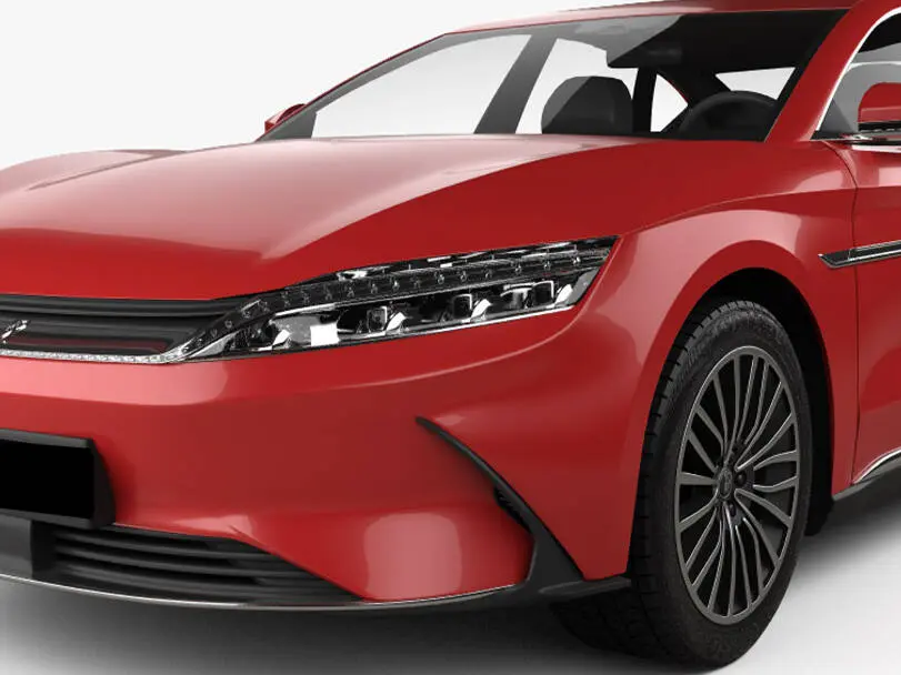BYD Han 2024 Specs – Exterior Design of the