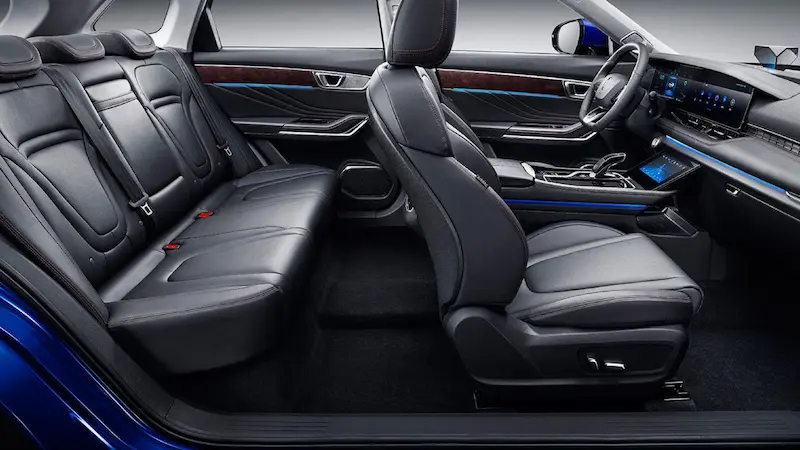 2023 Bestune T99 Specs – لمسات داخلية بجودة بريميوم
