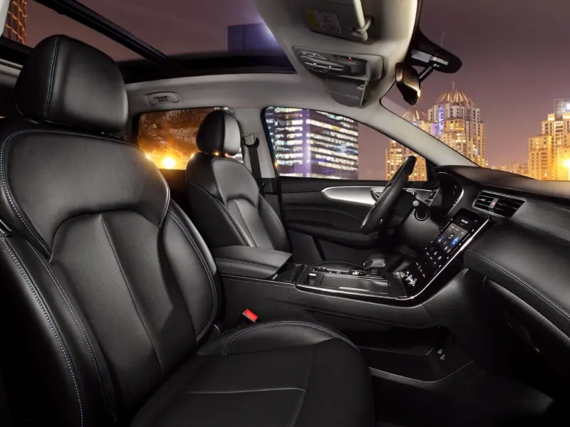 2024 MG RX5 Specs: A Modern Family SUV – مقصورة واسعة بتشطيبات راقية