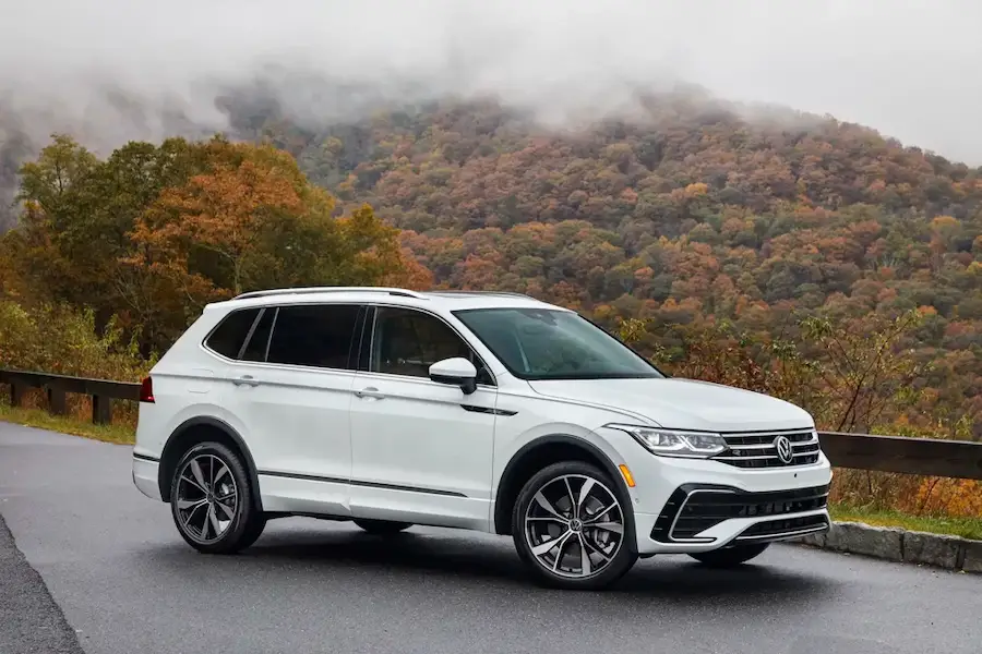 Volkswagen Tiguan 2024 Specs – جنوط رياضية بتصميم حديث