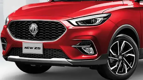 2024 MG ZS Specs: A Comprehensive Overview – تصميم خارجي جذاب وعصري