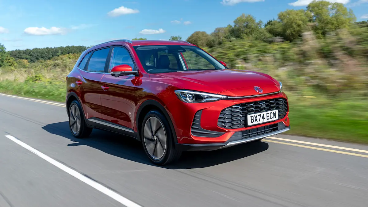 2024 MG ZS Specs: A Comprehensive Overview