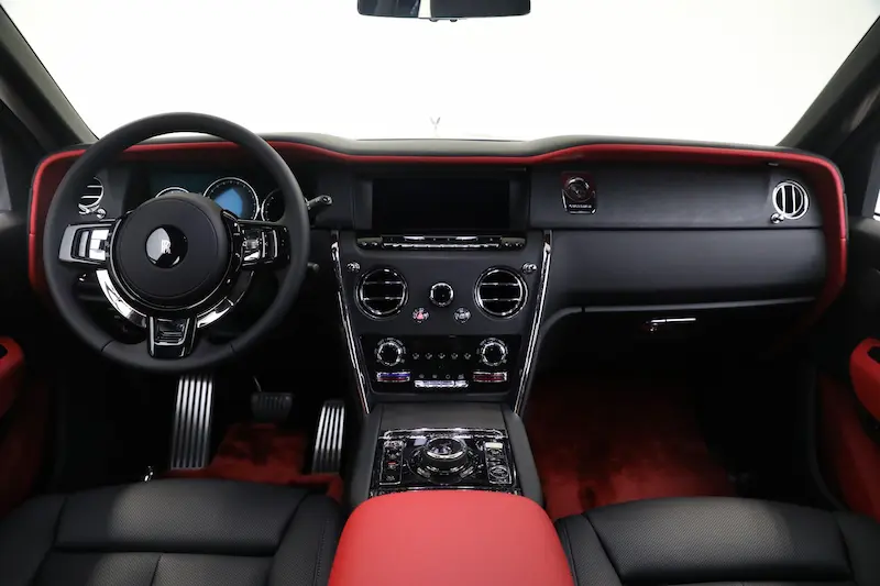 2024 Rolls Royce Cullinan Specs – Interior Design of the من منظور مميز