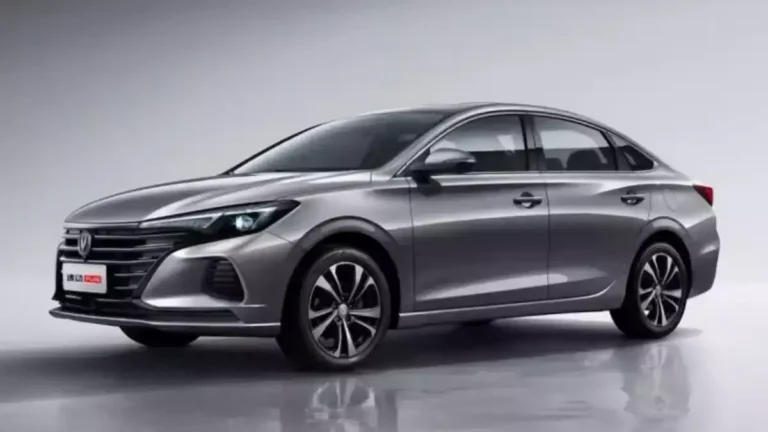 Changan Eado 2023 Specifications