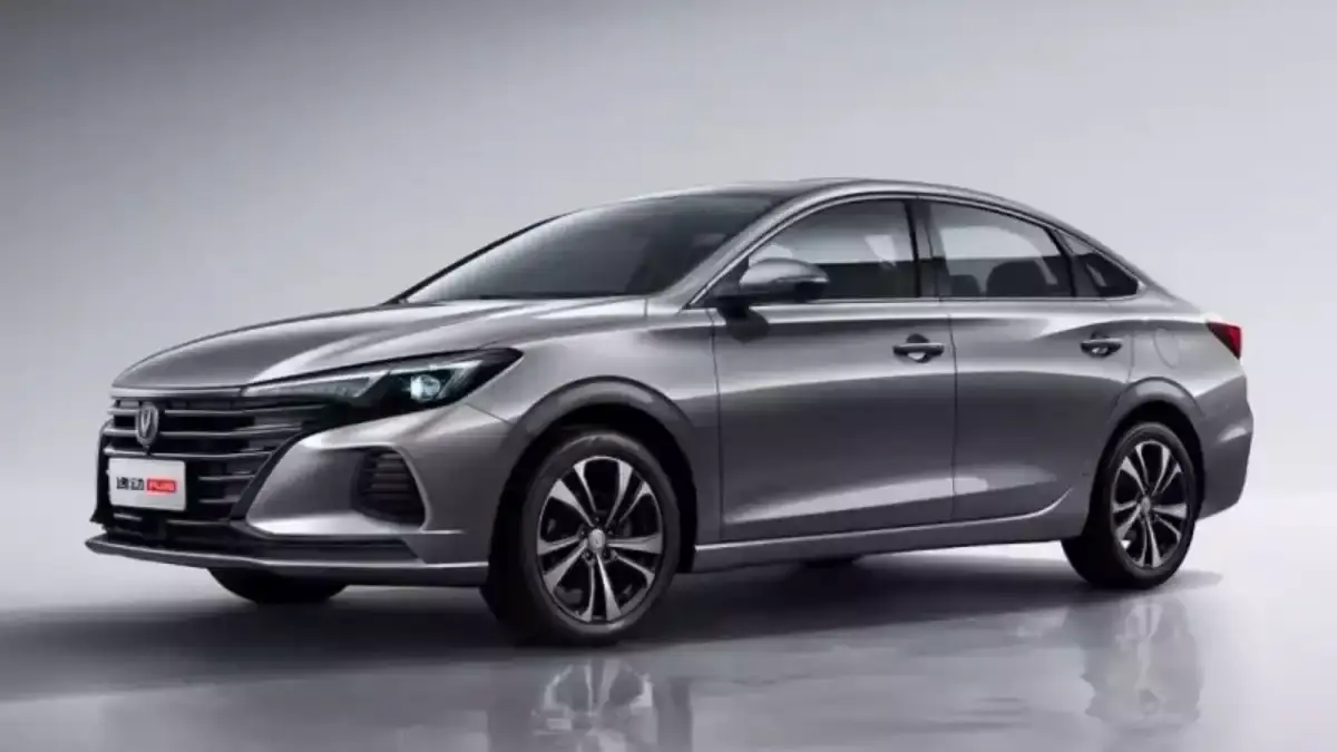 Changan Eado 2023 Specifications