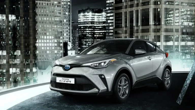 Toyota C-HR 2023 Specifications