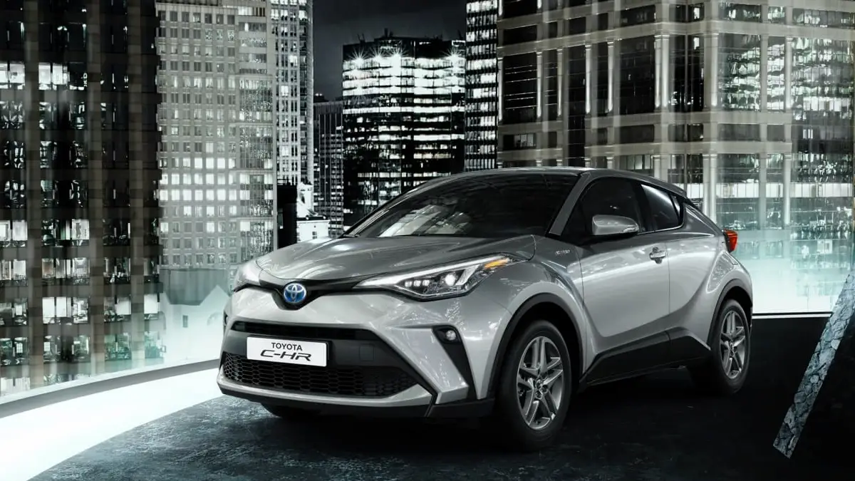 Toyota C-HR 2023 Specifications