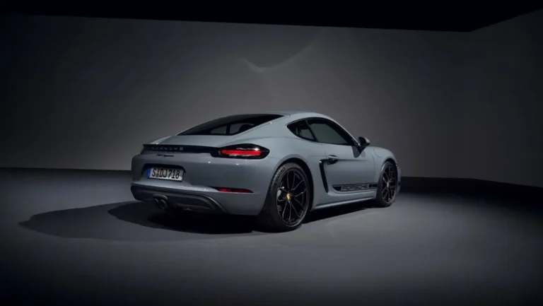 Porsche Cayman 718 2023 Price Range in Jordan 