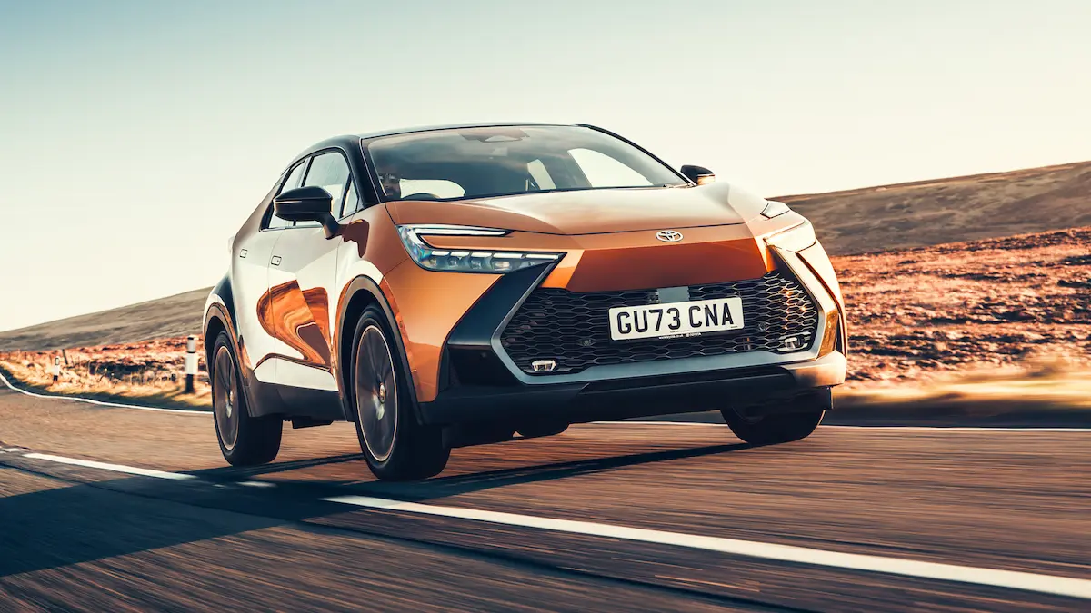 2024 Toyota C-HR Specs