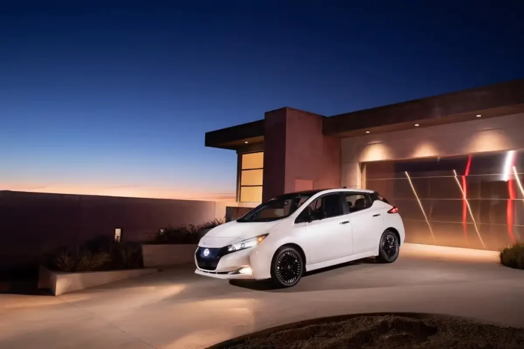 Nissan Leaf 2024 Specs – Safety Features in the
