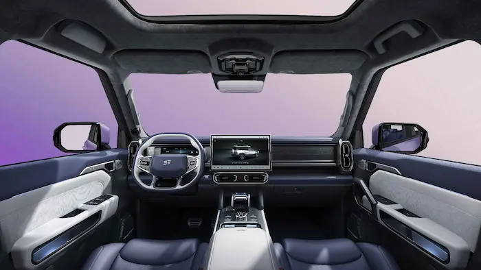 جيتور T2 2026 في السعودية: المواصفات الكاملة والسعر والتجهيزات – مقصورة واسعة بتشطيبات راقية