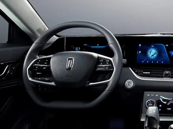 2023 Bestune B70 Specs – Interior Design of the بتفاصيل واضحة