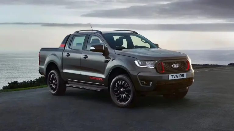 Ford Ranger 2023 Specs