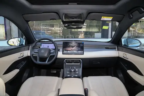 BYD Qin Plus 2025 Review: Specs, Features, Price & Is It Worth Buying in 2026? – تصميم مقاعد رياضية مريحة