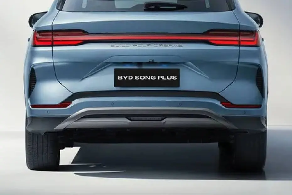 2024 BYD Song Plus Specs – Exterior Design of the