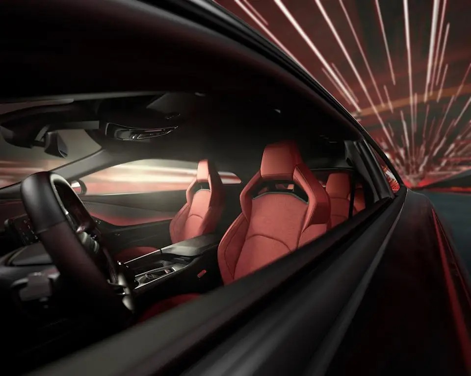 Dodge Charger 2024 Specs – Interior Design بتفاصيل واضحة