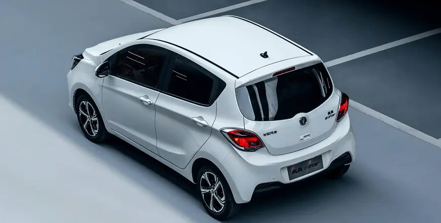 2023 Changan E-Star Specs – جنوط رياضية بتصميم حديث