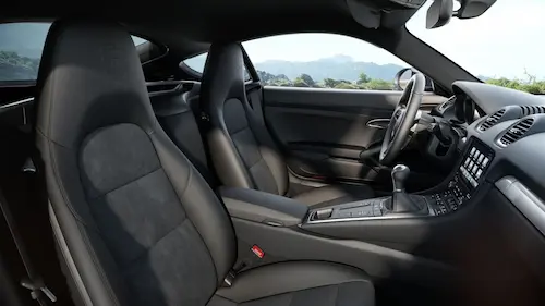 Porsche Cayman 718 2023 Price Range in Jordan  – صورة متميزة للسيارة