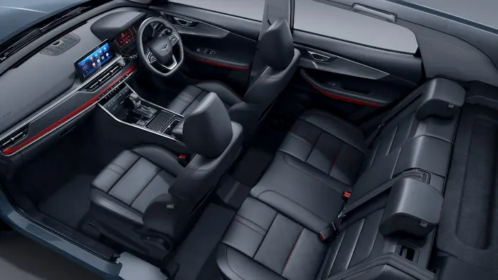 2023 Chery Tiggo 4 Pro Specs – لوحة القيادة الرقمية المتطورة