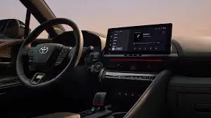 2024 Toyota C-HR Specs – Interior Design of the بتفاصيل واضحة