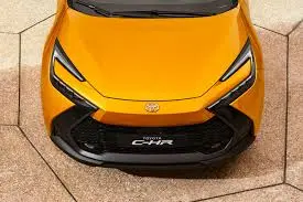 2024 Toyota C-HR Specs – Exterior Design of the