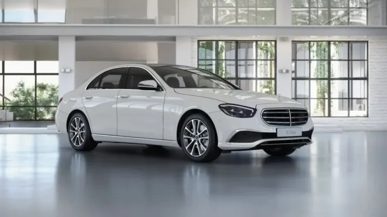 Mercedes E-Class 2023 Specifications