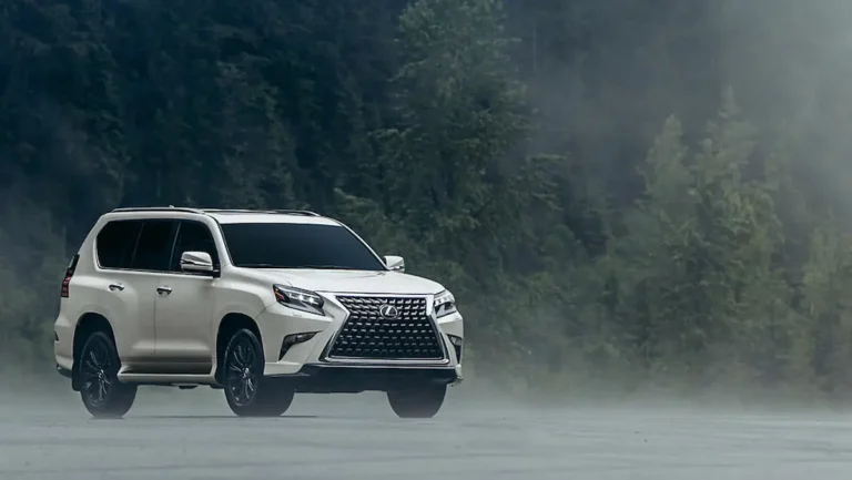Lexus GX 2023 Price in Jordan: Comprehensive Overview and Specifications