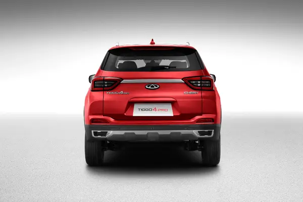 2023 Chery Tiggo 4 Pro Specs – Exterior Design of the 4 بتفاصيل واضحة