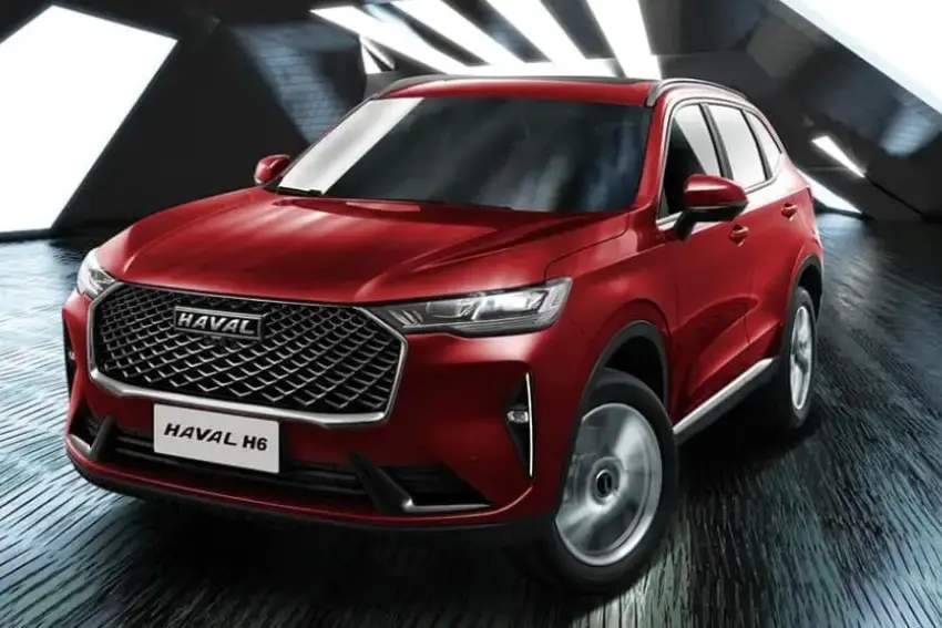 Haval H6 2024 Specifications  – Safety Features of H6