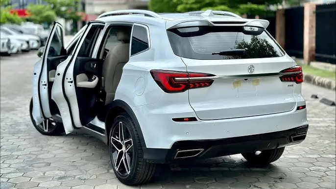 2024 MG RX5 Specs: A Modern Family SUV – Color Options for the MG