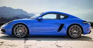 Porsche Cayman 718 2023 Price Range in Jordan  – List in Jordan&nbsp;
