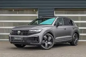Volkswagen Touareg 2024 Specs – Colors of the بتفاصيل واضحة