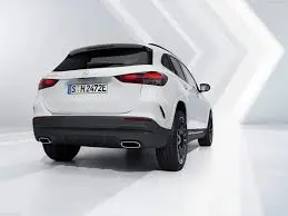 Mercedes AMG GLA 2024 Specs – Exterior Design of the بتفاصيل واضحة